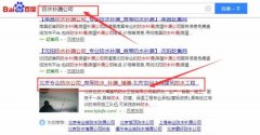 北京世纪大禹建筑防水工程有限公司与我司做网站建设项目