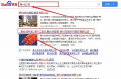 贵州安顺华邦塑胶有限公司与本司签约搜索引擎优化协议