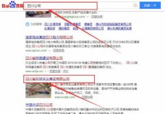 四川省双玻实业集团有限公司与本司签约搜索引擎优化协议