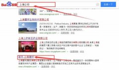 上海建材（集团）有限公司与海洋网络签署关键词搜索排名项目