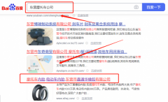 东营市鑫*达橡胶有限公司网站推广到首页按天扣费