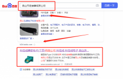 科*成精密技术（江苏）有限公司网络推广网络营销优化公司