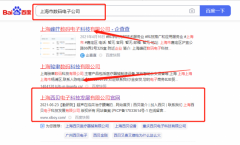 上海西*电子科技发展有限公司关键词推广到首页无排名不收费