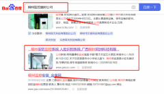 广西柳州同*科技有限公司关键词排名到首页按天扣费