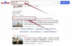 重庆南*环保有限公司快速排名网络营销优化公司
