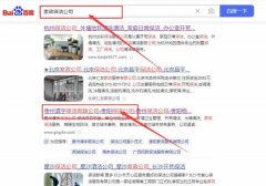 贵州清*保洁公司网站优化排名效果展示