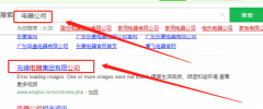 先锋电器集团有限公司与我司签署SEO优化协议