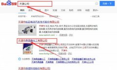 天津市鼎盛鑫化工有限公司和本公司签约SEO推广合同
