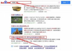 安徽华恒生物工程有限公司跟本公司签订网站优化排名合同