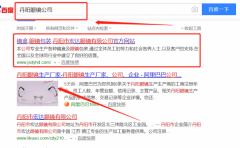 江苏省丹阳市宏达眼镜有限公司与我司做网站建设制作设计项目