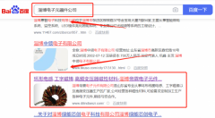 淄博帝*电子元件有限公司SEO优化品牌营销策划机构