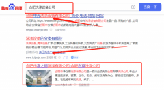 合肥市*之德洗涤有限公司SEO优化参考网站