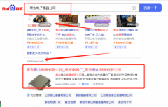 泰安*山衡器有限公司网络营销到首页按天扣费