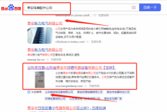 山东省泰安市邦*电器设备有限公司网络营销品牌营销策划机构