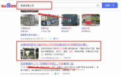 安徽领*装饰工程有限公司SEO营销+精准获客