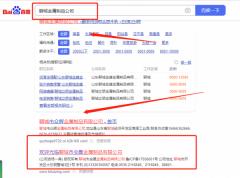 聊城市会*金属制品有限公司关键词排名营销+精准获客